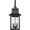 Quoizel Chancellor Outdoor Wall Lantern CCR8408K - alternate 3